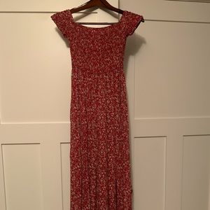 Princess Polly Lost Muse Maxi Dress